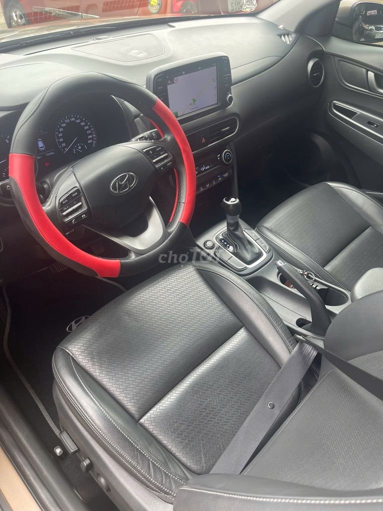 Hyundai Kona 2018 1.6 Turbo - 75000 km. Mua bán Ô tô tại Thành phố Buôn Ma Thuột Đắk Lắk được đăng bởi Tên chưa cung cấp hình 8