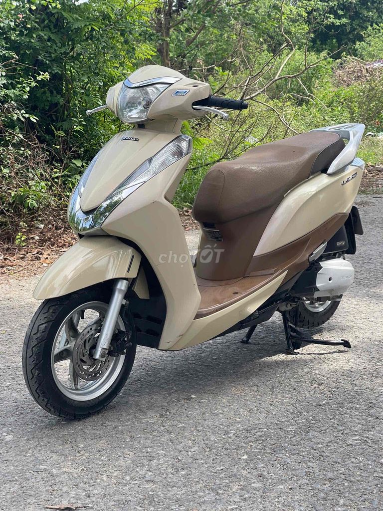 Honda Lead 125cc dky 2019