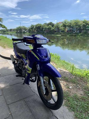 Satria Xanh dương tem cờ , máy full 120 , 6 số. Mua bán Xe máy tại Thành phố Huế Thừa Thiên Huế được đăng bởi Bình Minh