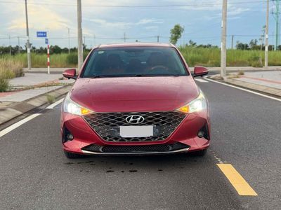 Hyundai Accent 2021 ATH Đỏ 72000 km
