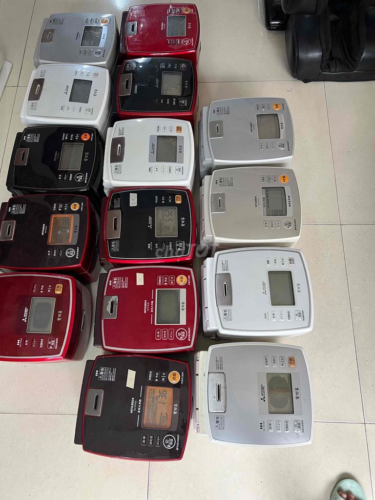 Nồi cơm điện Mitsubishi Cao tần. Mua bán Bếp, lò, đồ điện nhà bếp tại Quận Hải An Hải Phòng được đăng bởi Quang Minh hình 1