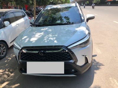 Toyota Corolla Cross 2021 1.8V - 48000 km. Mua bán Ô tô tại Quận Hoàng Mai Hà Nội được đăng bởi A Khánh