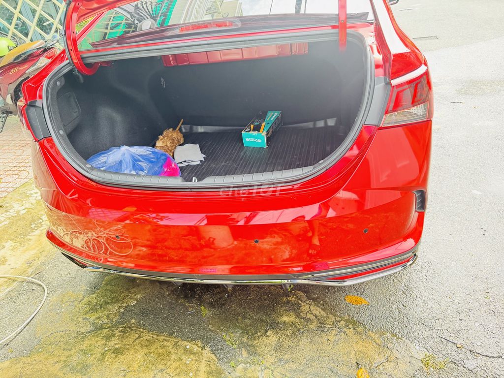 Bán xe oto 5 chỗ hyudai Accent. Mua bán Ô tô tại Quận Bình Tân Tp Hồ Chí Minh được đăng bởi Pham Quang Khải hình 11