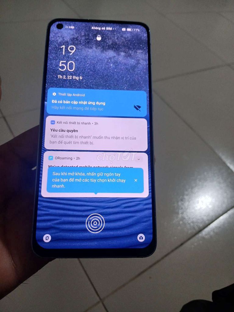 OPPO Reno 6 5G 12GB /256GB . Mua bán Điện thoại tại Quận 12 Tp Hồ Chí Minh được đăng bởi a Tam Grab  hình 1