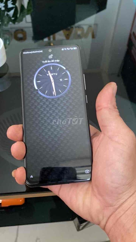 Ivertu VTL-202101 512GB Nâu. Mua bán Điện thoại tại Thành phố Thủ Đức Tp Hồ Chí Minh được đăng bởi Nguyễn Hùng hình 1