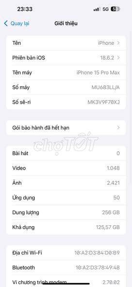 iPhone 14 256GB OLED 83% pin. Mua bán Điện thoại tại Quận 1 Tp Hồ Chí Minh được đăng bởi Hội Đồ Điện Tử hình 1