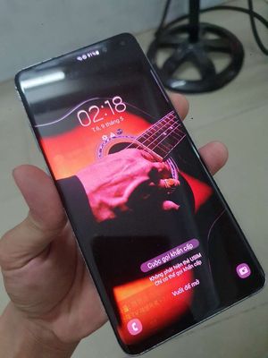 S10 5G samsung màn như bài đăng. Mua bán Điện thoại tại Quận Gò Vấp Tp Hồ Chí Minh được đăng bởi Trần Gia Bảo