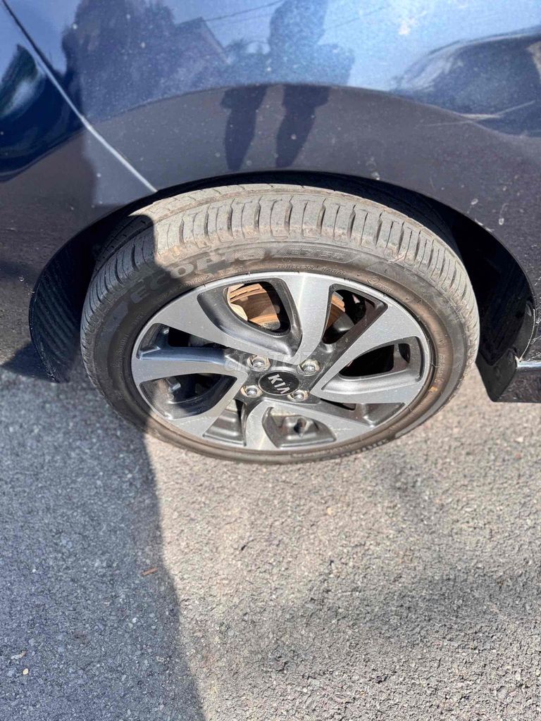 Kia Morning 2017 Si 1.25 AT - 58000 km. Mua bán Ô tô tại Quận Gò Vấp Tp Hồ Chí Minh được đăng bởi Ms Thư  hình 16