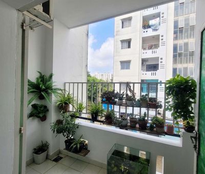 Apartment 76 m² · 2 bed · Khu dân cư Phú Lợi