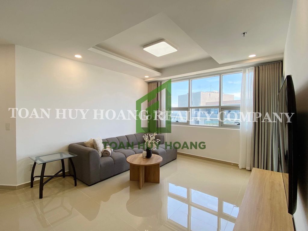 🌦️Căn Hộ Blooming 2 Phòng Ngủ Sang Trọng Mới 100% -A1332>English Below