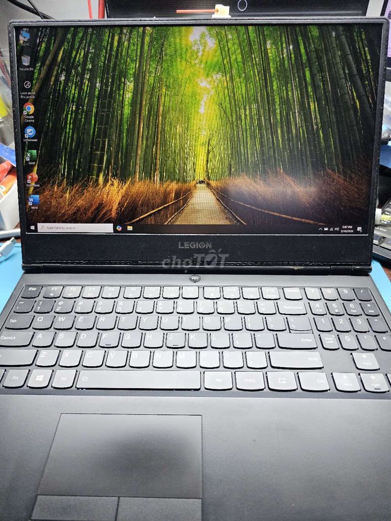 Legion Y540 i7 9750H/GTX1650/16GB/256GB/FHD144HZ. Mua bán Laptop tại Thành phố Thủ Đức Tp Hồ Chí Minh được đăng bởi Thành Đô hình 1