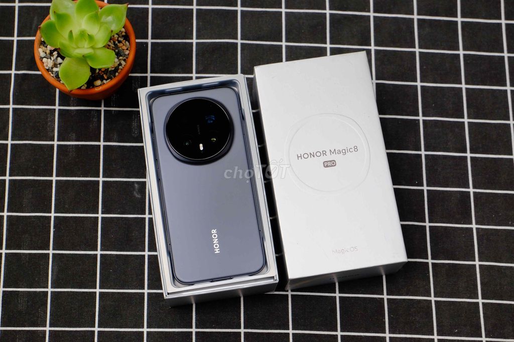 Honor Magic 8 Pro 12GB 512GB Đen 99%. Mua bán Điện thoại tại Quận 3 Tp Hồ Chí Minh được đăng bởi Duy hình 1