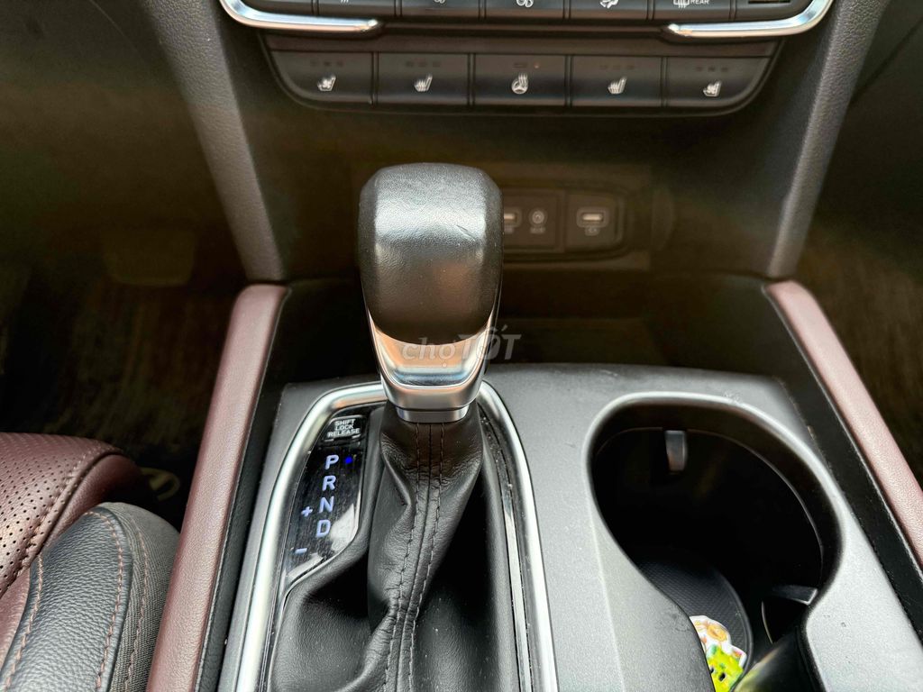 Hyundai Santa Fe 2019 Premium 2.4L HTRAC. Mua bán Ô tô tại Thành phố Việt Trì Phú Thọ được đăng bởi Anh Hùng hình 16