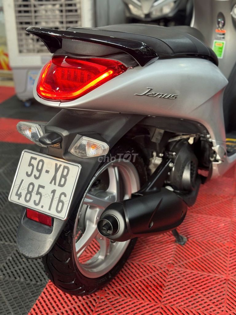💥Yamaha Janus2022 BSTP 9chủ ký giấy.Xe đẹp giá tốt. Mua bán Xe máy tại Thành phố Thủ Đức Tp Hồ Chí Minh được đăng bởi XE MÁY THỦ ĐỨC hình 4