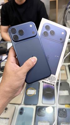 Apple iPhone 17 Pro Max 512GB Xanh Đen