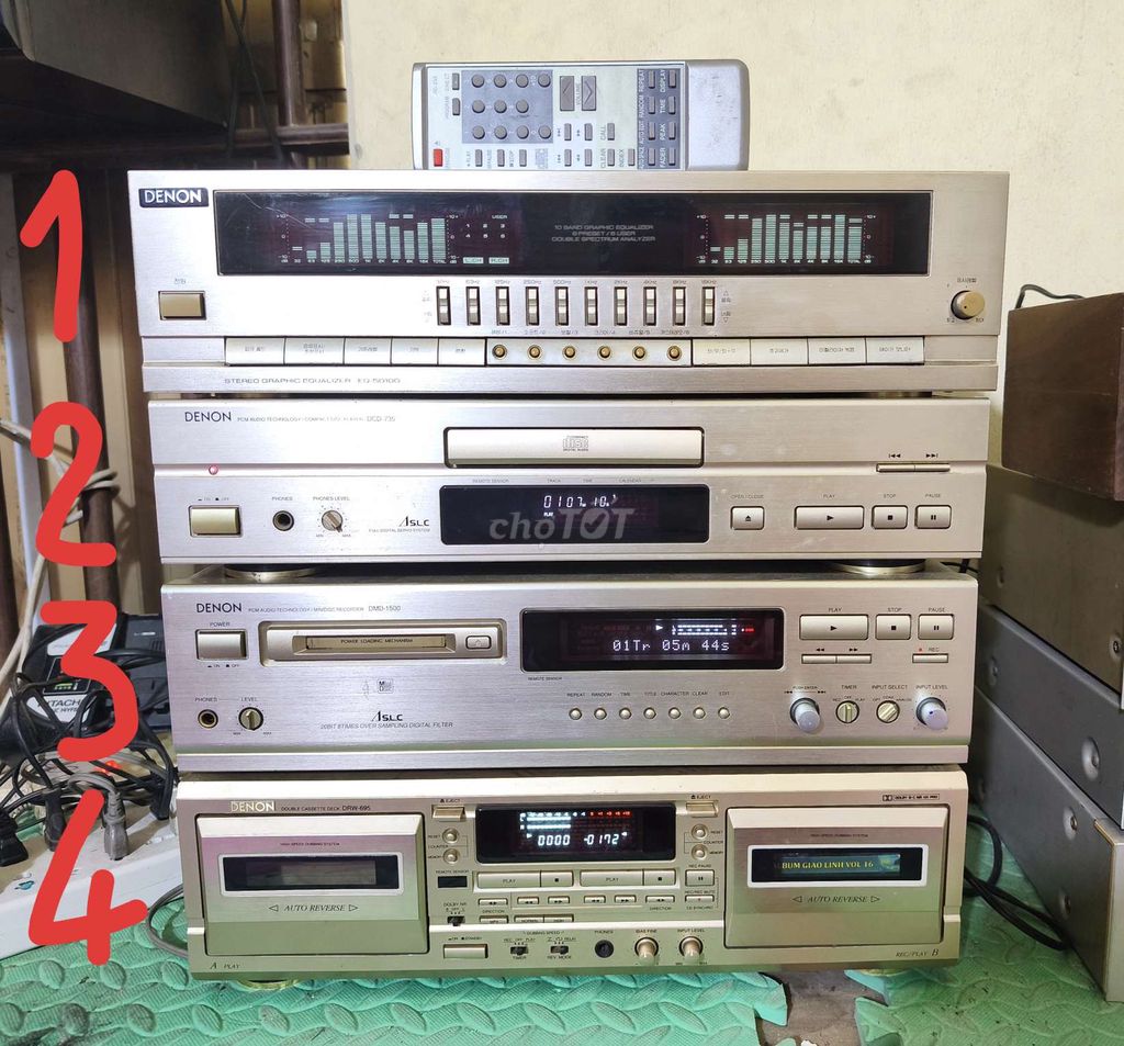 Bộ lọc âm thanh Inken. Mua bán Tivi, Âm thanh tại Huyện An Dương Hải Phòng được đăng bởi Thái Nguyên Giáp hình 1