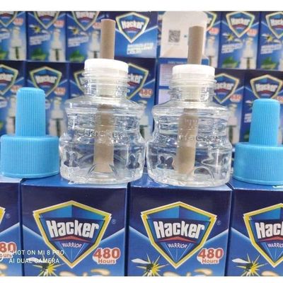 🍀 Máy Đuổi Muỗi Xông Tinh Dầu Hacker. Mua bán Nội thất, đồ gia dụng khác tại Quận Hà Đông Hà Nội được đăng bởi Đinh Len