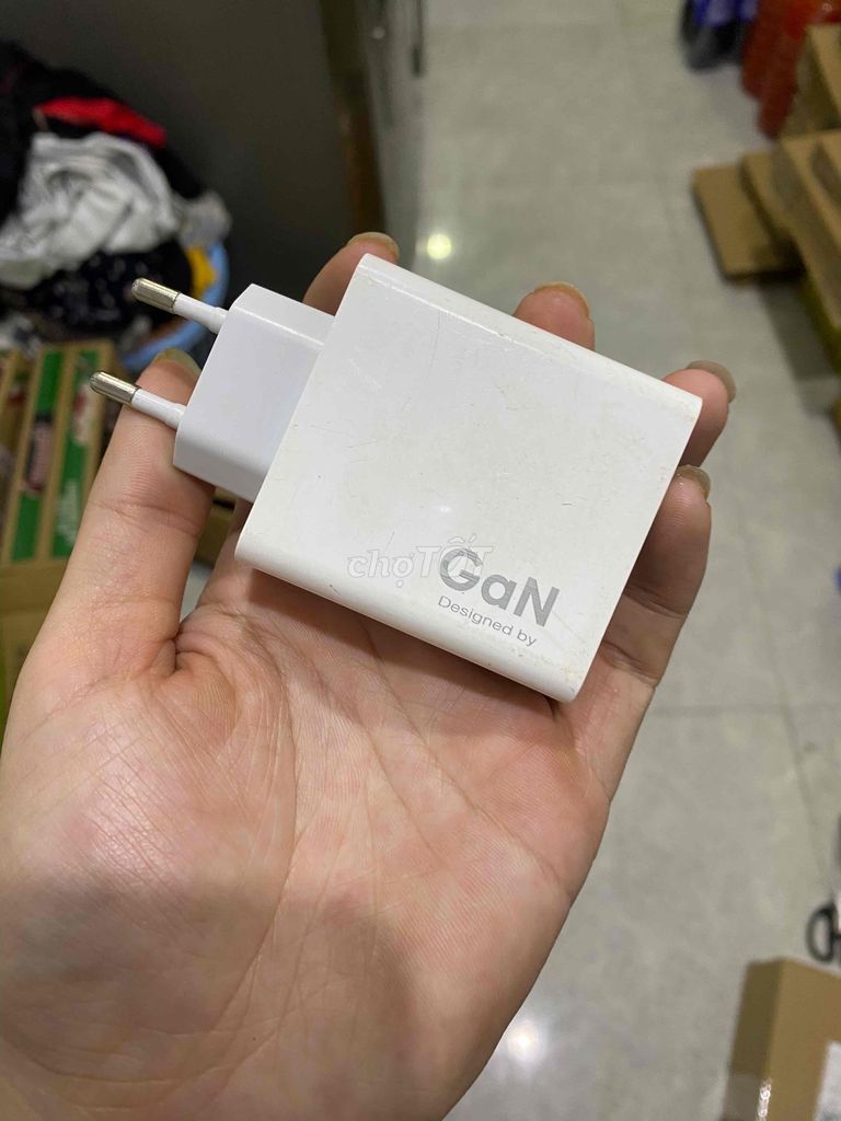 Sạc Xiaomi Gan 67w