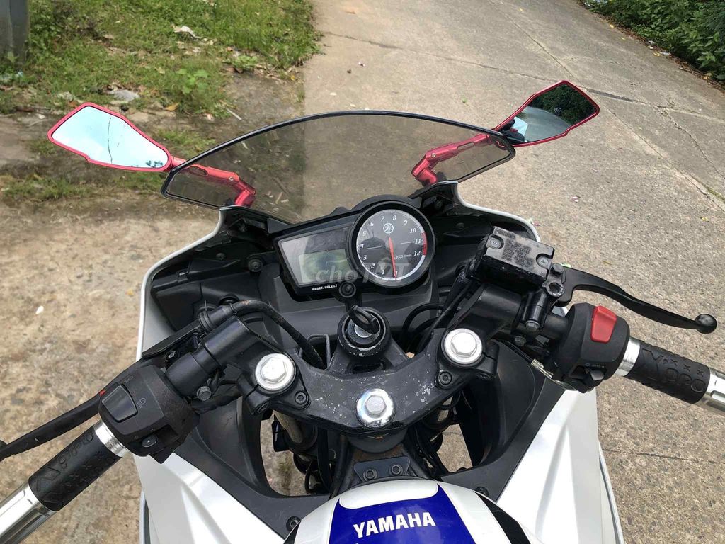 R15 V2 .Sip xe toàn quốc. Mua bán Xe máy tại Thành phố Dĩ An Bình Dương được đăng bởi Hoàng gia moto hình 7