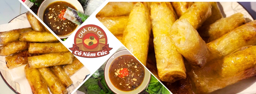 Chả Giò Cá Cô Năm Cúc - Đặc Sản Phước Hải tại undefined undefined hình 1