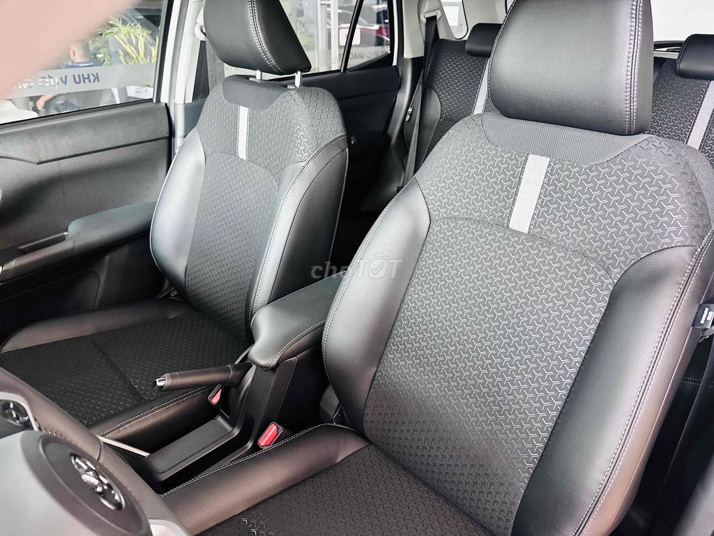 Toyota Raize 2025 | Ưu đãi đến 25 triệu +Phụ kiện. Mua bán Ô tô tại Thành phố Thủ Đức Tp Hồ Chí Minh được đăng bởi Toyota Đông Sài Gòn hình 4