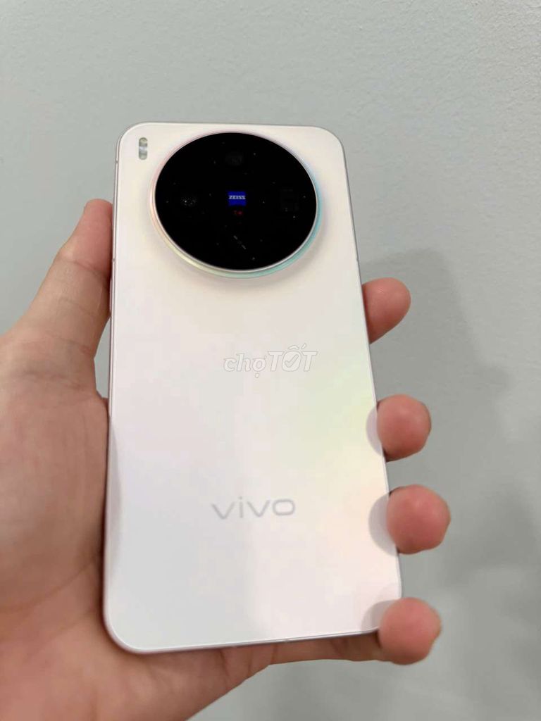 Vivo X300 chính hãng trade. Mua bán Điện thoại tại Quận Gò Vấp Tp Hồ Chí Minh được đăng bởi cos hình 1