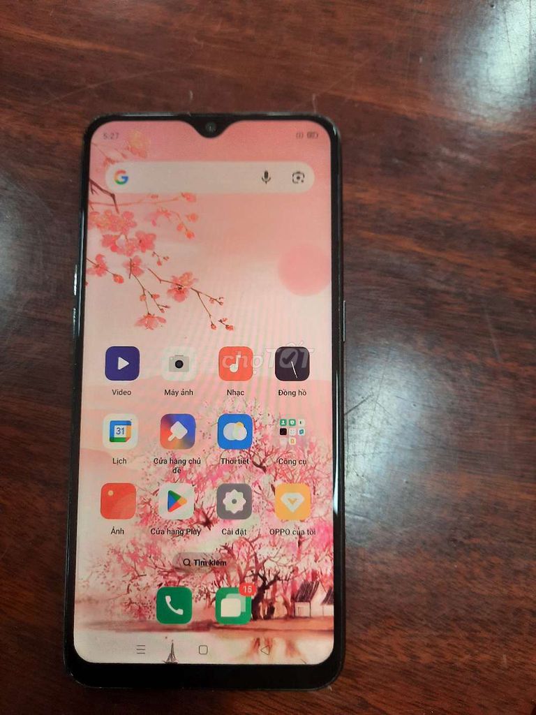 Oppo F9 ram 4/64 zin. Mua bán Điện thoại tại Quận Ninh Kiều Cần Thơ được đăng bởi Mua bán Điện thoại hình 1