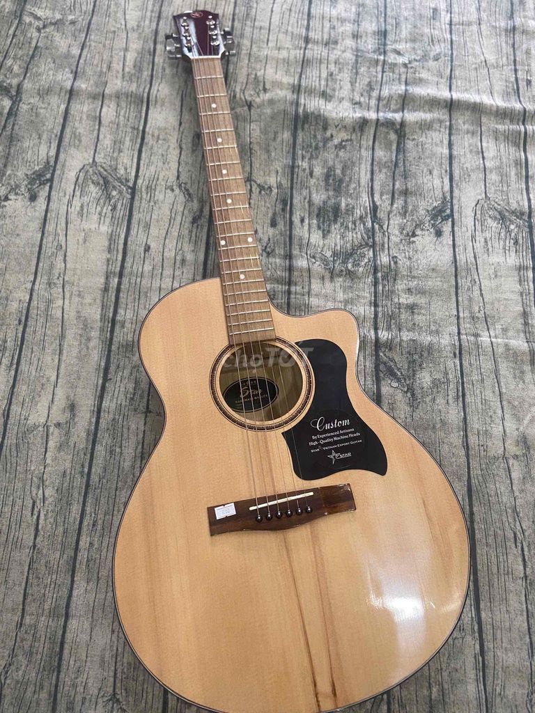 Đàn Guitar Acoustic Giá Rẻ Tập Chơi