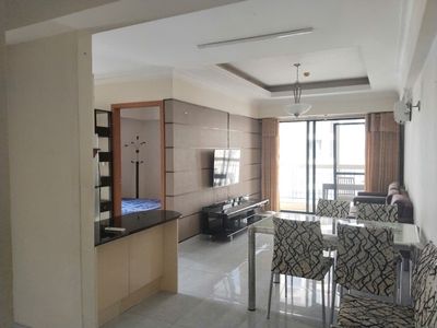 Cho thuê căn hộ Cantavil An Phú, 80m2, 3PN, NT đầy đủ.Giá 17tr/tháng