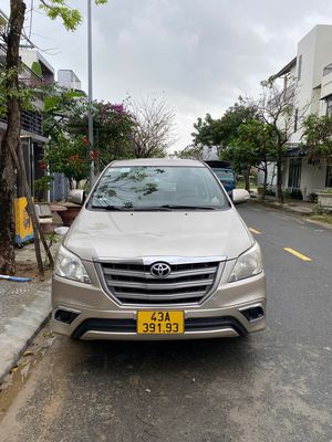 Toyota Innova Vàng cát 8 chỗ. Mua bán Ô tô tại Quận Ngũ Hành Sơn Đà Nẵng được đăng bởi Hồ Viết Hoàng