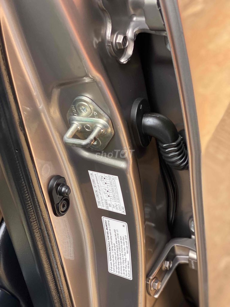 Toyota Innova 2018 2.0 E 1 chủ. Mua bán Ô tô tại Thành phố Long Khánh Đồng Nai được đăng bởi Mr hiếu hình 16