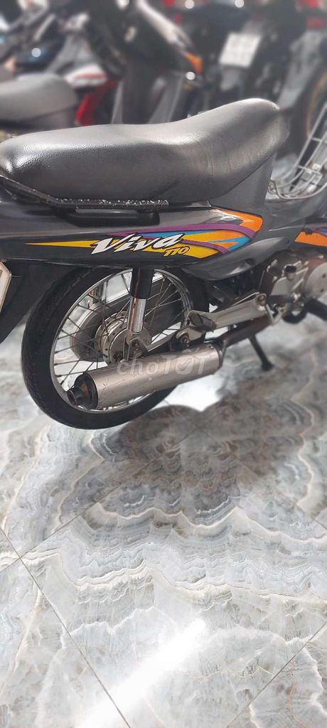 Xe suzuki viva bs 83. Mua bán Xe máy tại Quận Bình Thuỷ Cần Thơ được đăng bởi thiên phúc hình 4