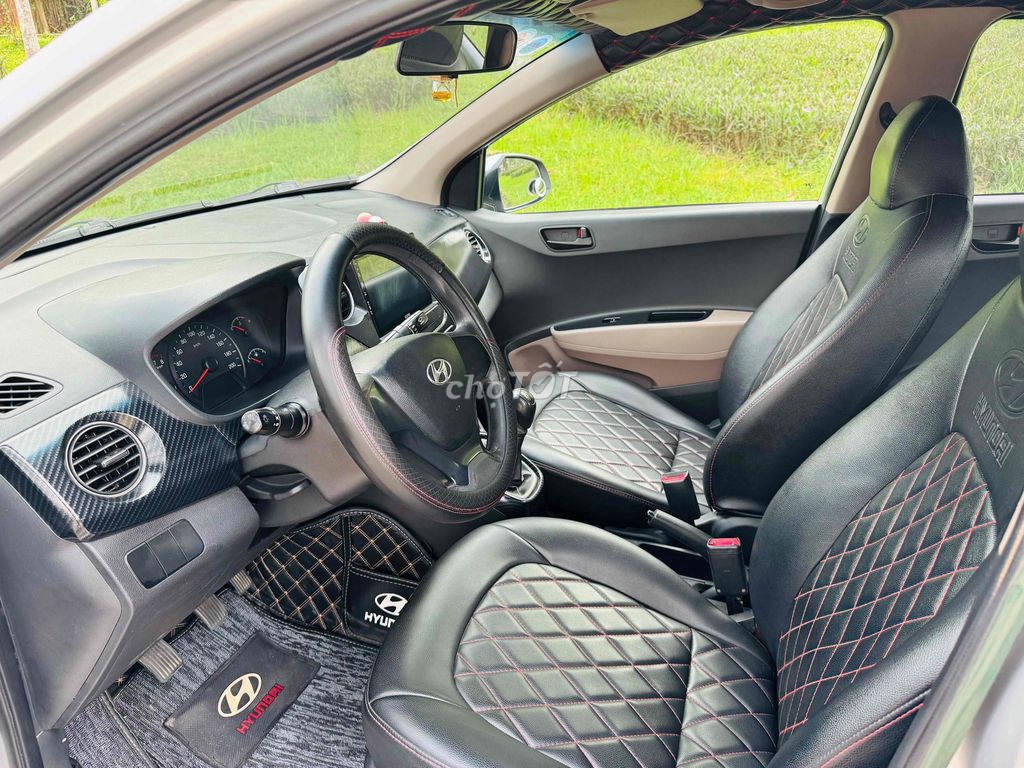 Hyundai i10 Grand 1.2 MT Base 2015 - 145 Triệu. Mua bán Ô tô tại Quận Cầu Giấy Hà Nội được đăng bởi Cần bán xe ôtô hình 5