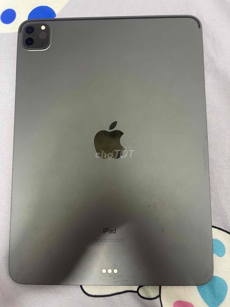 Apple iPad Pro 2020 11 inch Xám. Mua bán Máy tính bảng tại Quận Hải An Hải Phòng được đăng bởi Trần Thắng hình 1