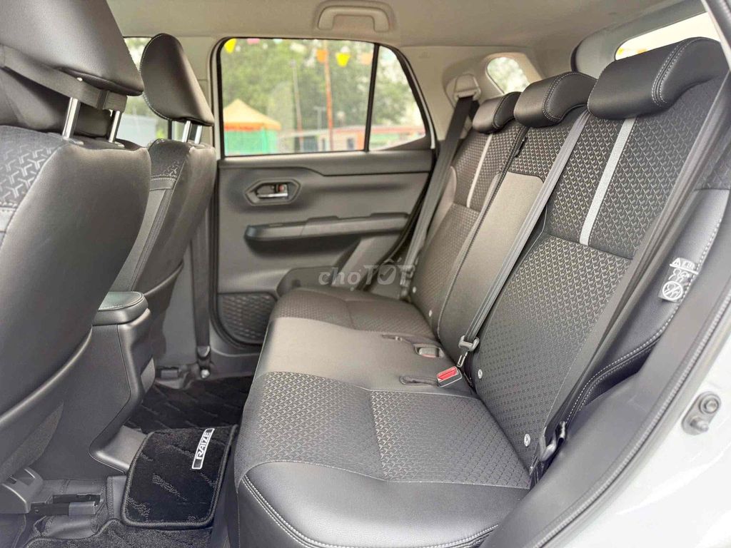 Toyota Raize 2025 - 426 km. Mua bán Ô tô tại Thành phố Biên Hòa Đồng Nai được đăng bởi Quang Trường hình 9