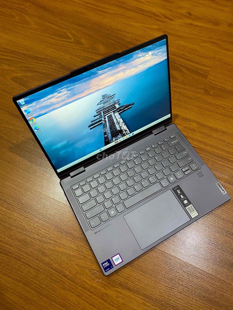 Lenovo Yoga 7 14IML9 Ultra 7 155U,SSD 1Tb,FHD+ đẹp. Mua bán Laptop tại Quận 10 Tp Hồ Chí Minh được đăng bởi Mr Vũ hình 1