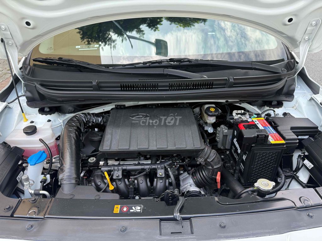 Hyundai Grand i10 2022 1.2 AT - 50000 km. Mua bán Ô tô tại Quận Cẩm Lệ Đà Nẵng được đăng bởi Nguyễn Quang hình 11