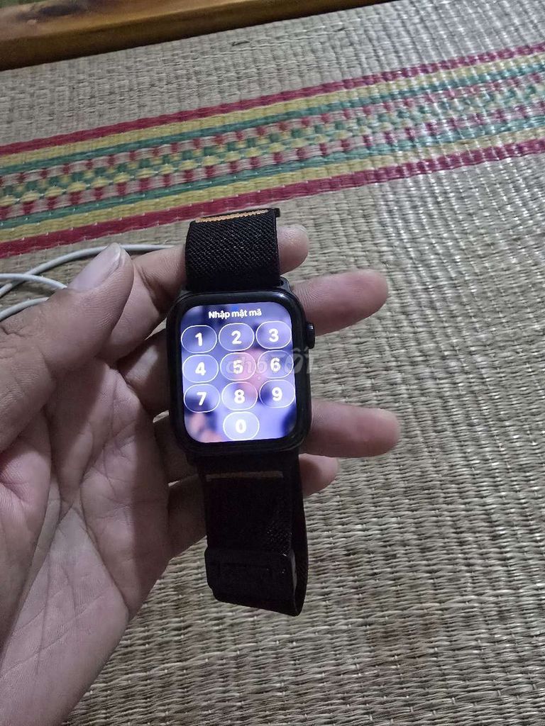 Apple Watch SE2 44mm. Mua bán Thiết bị đeo thông minh tại Thành phố Ngã Bảy Hậu Giang được đăng bởi John Nguyễn hình 1