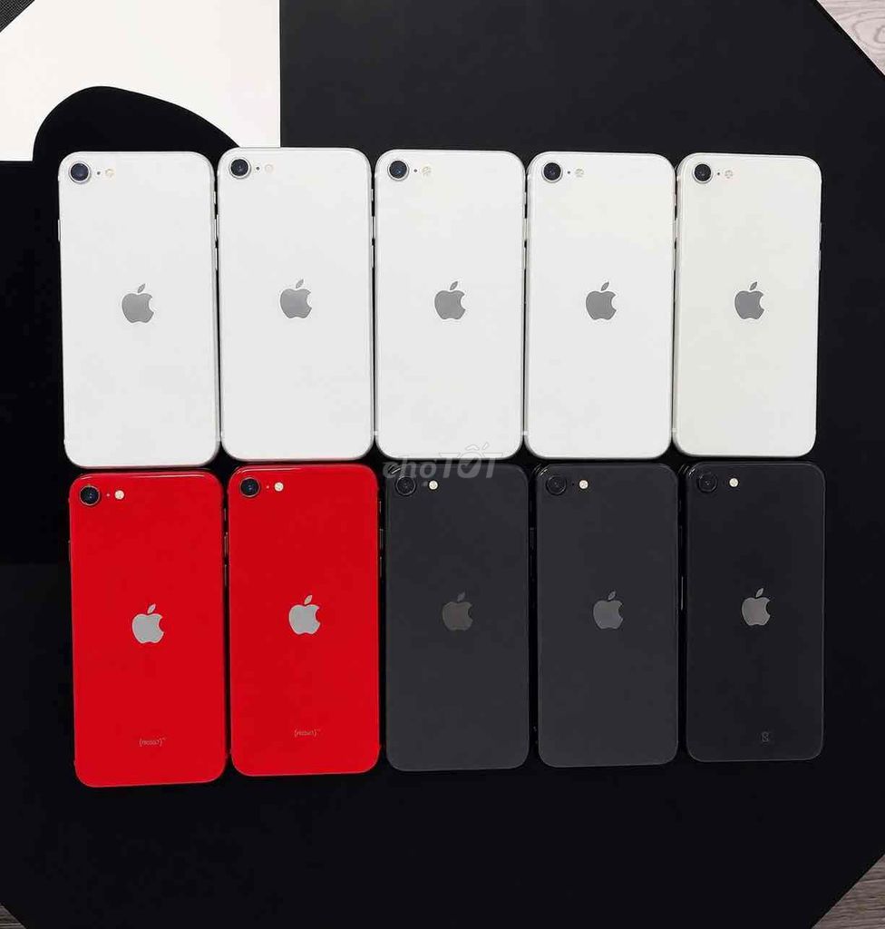 Apple iPhone SE 2020 64GB Đa màu. Mua bán Điện thoại tại Quận 1 Tp Hồ Chí Minh được đăng bởi Lucas Huỳnh hình 1