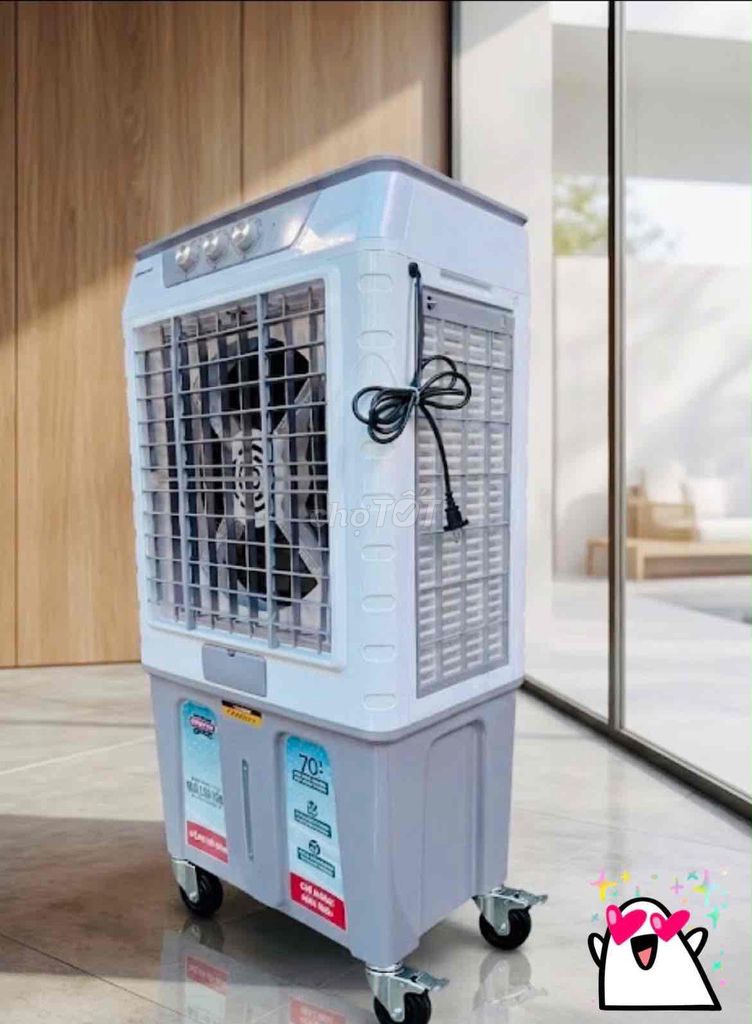 Quạt điều hòa Sunhouse SHD7775. Mua bán Quạt tại Thành phố Huế Thừa Thiên Huế được đăng bởi Chuyên Hàng Công Ty hình 1