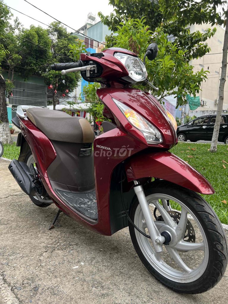 Honda Vison 2019 Bs Trà Vinh