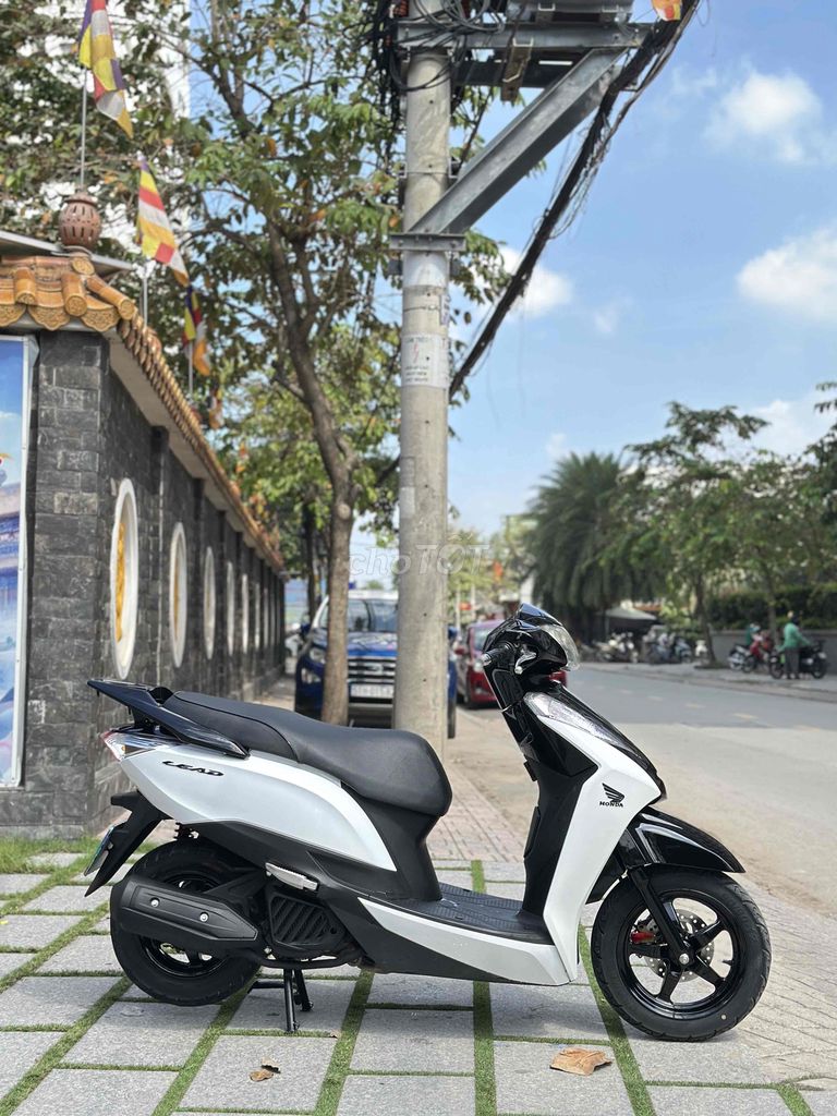 Honda Lead 125 2014 BSTP - Gop Bao Nậu Sớ. Mua bán Xe máy tại Thành phố Thủ Đức Tp Hồ Chí Minh được đăng bởi Xe Máy Trường Thịnh hình 6