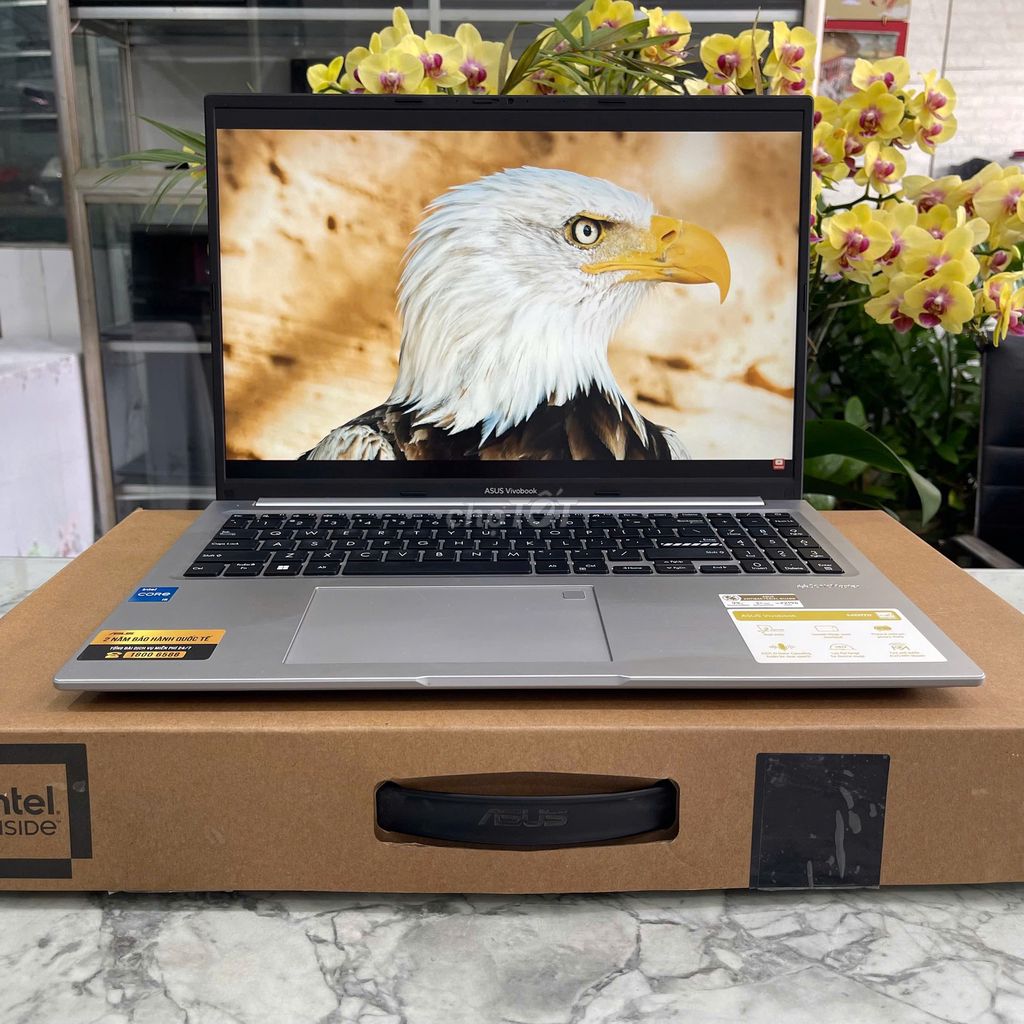 Asus Vivobook 16 I5-1335U/8/512 MÀN: 16 Inch WUXGA. Mua bán Laptop tại Quận Tân Phú Tp Hồ Chí Minh được đăng bởi PHAN TRỌNG THIỆN hình 1