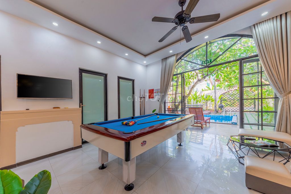 Plumeria pool villa with 4 bedrooms near the Hàn river — photo 9