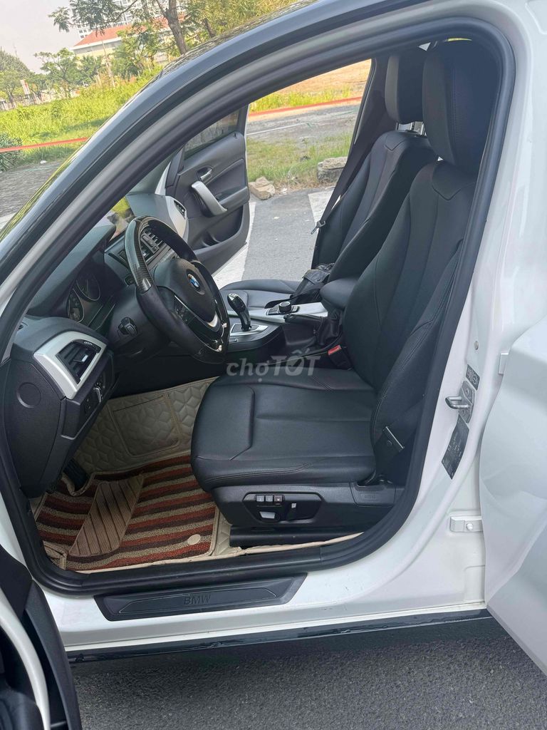 BMW i3 2013 - 132000 km. Mua bán Ô tô tại Quận 7 Tp Hồ Chí Minh được đăng bởi Gia Bảo  hình 10