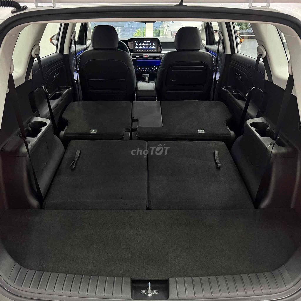 Hyundai Stargazer 2025 X Cao cấp 1.5 AT. Mua bán Ô tô tại Quận Bình Tân Tp Hồ Chí Minh được đăng bởi Hyundai Sài Gòn hình 6