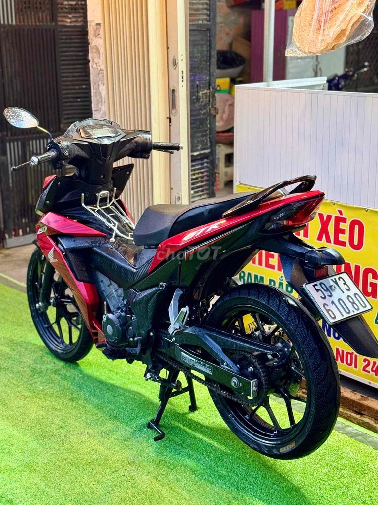 Supra GTR 150/2020 chính chủ biển sài gòn. Mua bán Xe máy tại Huyện Hóc Môn Tp Hồ Chí Minh được đăng bởi Trần Nguyễn Thanh Quang hình 4