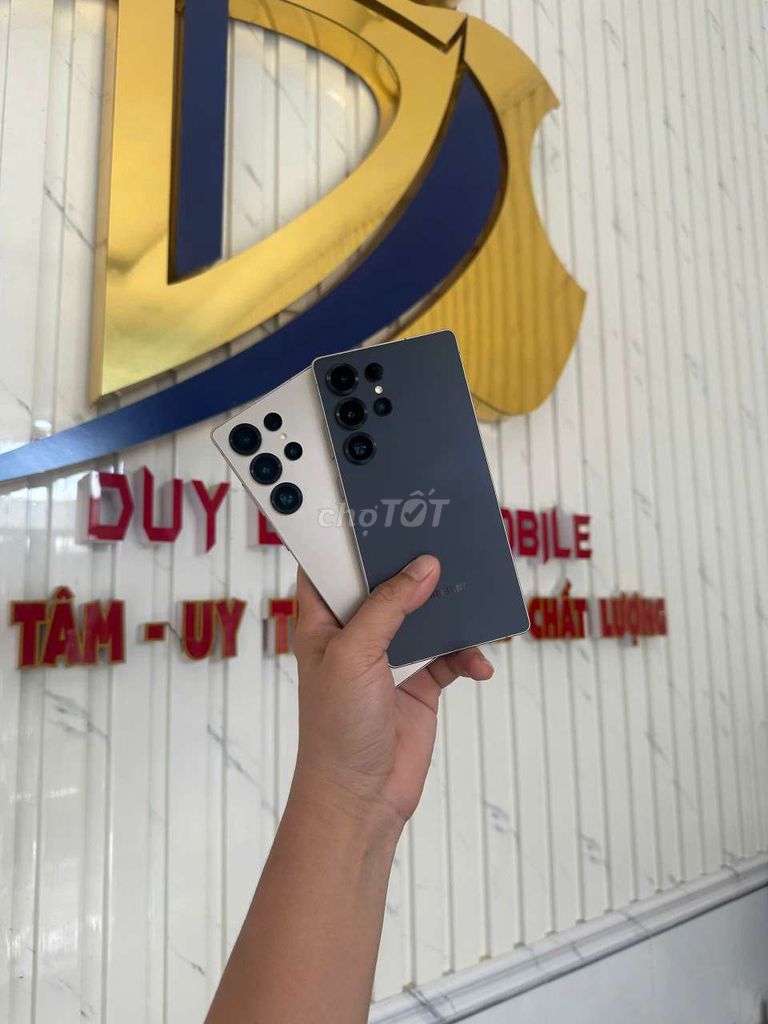 Samsung S25 Ultra 2 sim 99% keng ,có bán góp. Mua bán Điện thoại tại Thành phố Cà Mau Cà Mau được đăng bởi Duy Dustin Mobile hình 1