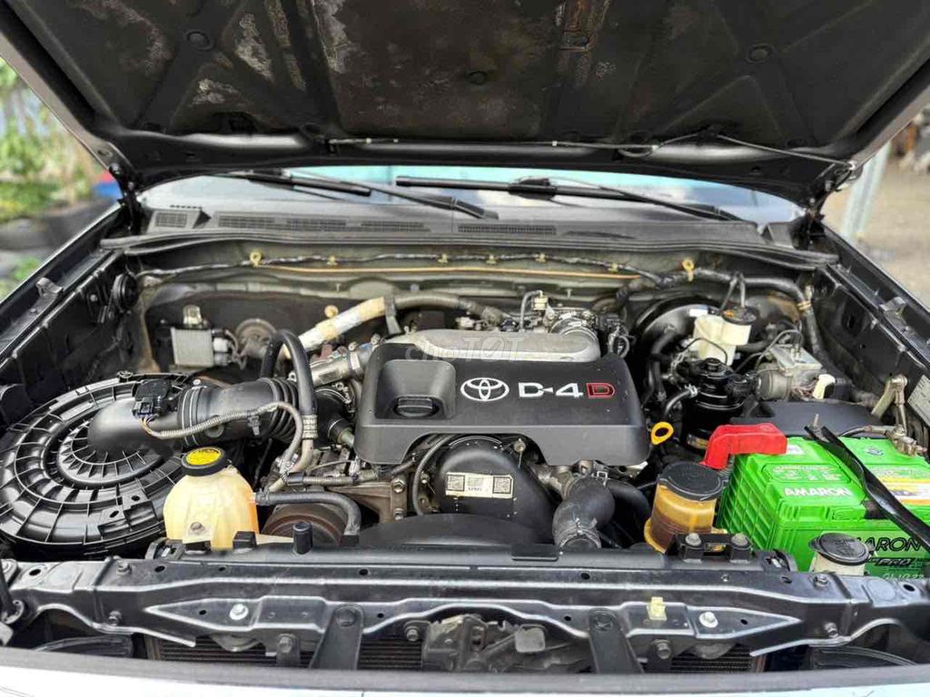 FORTUNER 2.5G 2011 CHUẨN 13VẠN XỊN ,XE RẤT CHẤT. Mua bán Ô tô tại Quận Bình Tân Tp Hồ Chí Minh được đăng bởi XUÂN DUY AUTO hình 19