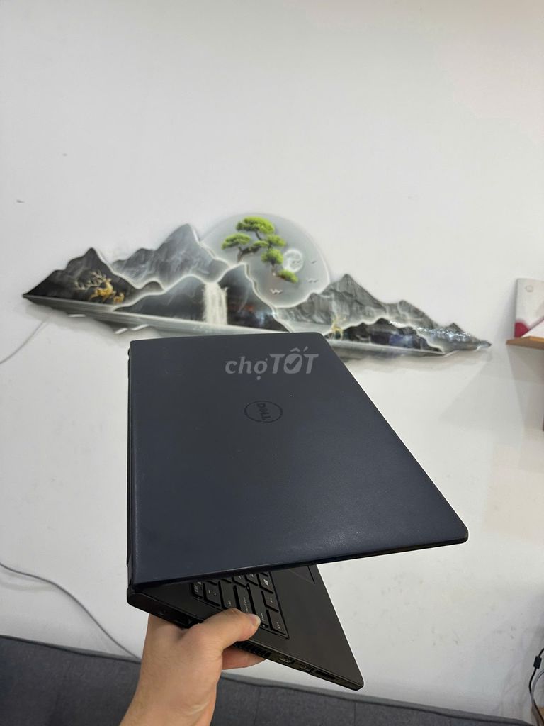 Dell 3559 i5 gen 5 ram 8gb ssd 256 máy zin full. Mua bán Laptop tại Quận Cẩm Lệ Đà Nẵng được đăng bởi Hbach Technology hình 1